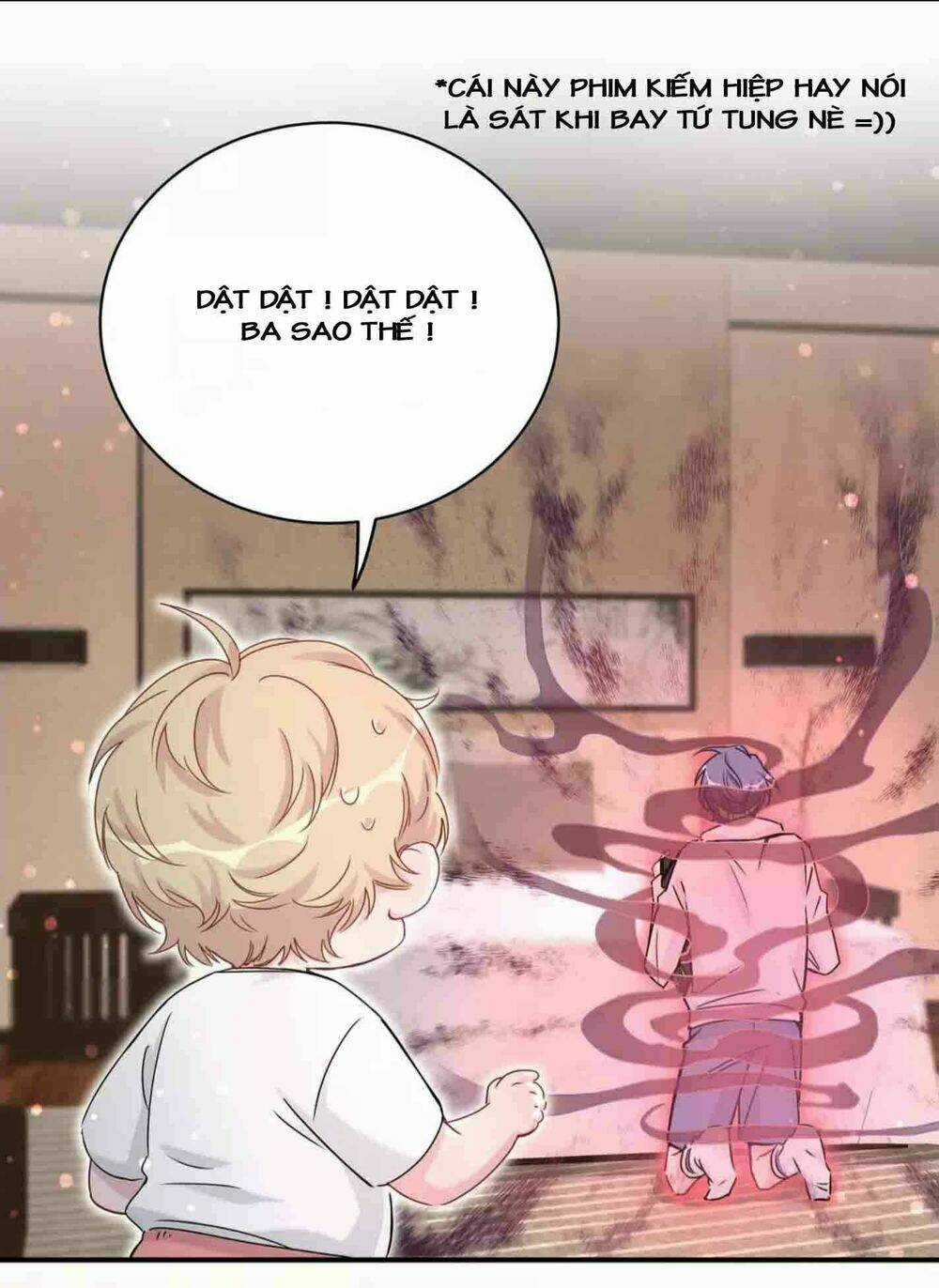 Đứa Bé Là Của Ai ???? Chapter 40 trang 37