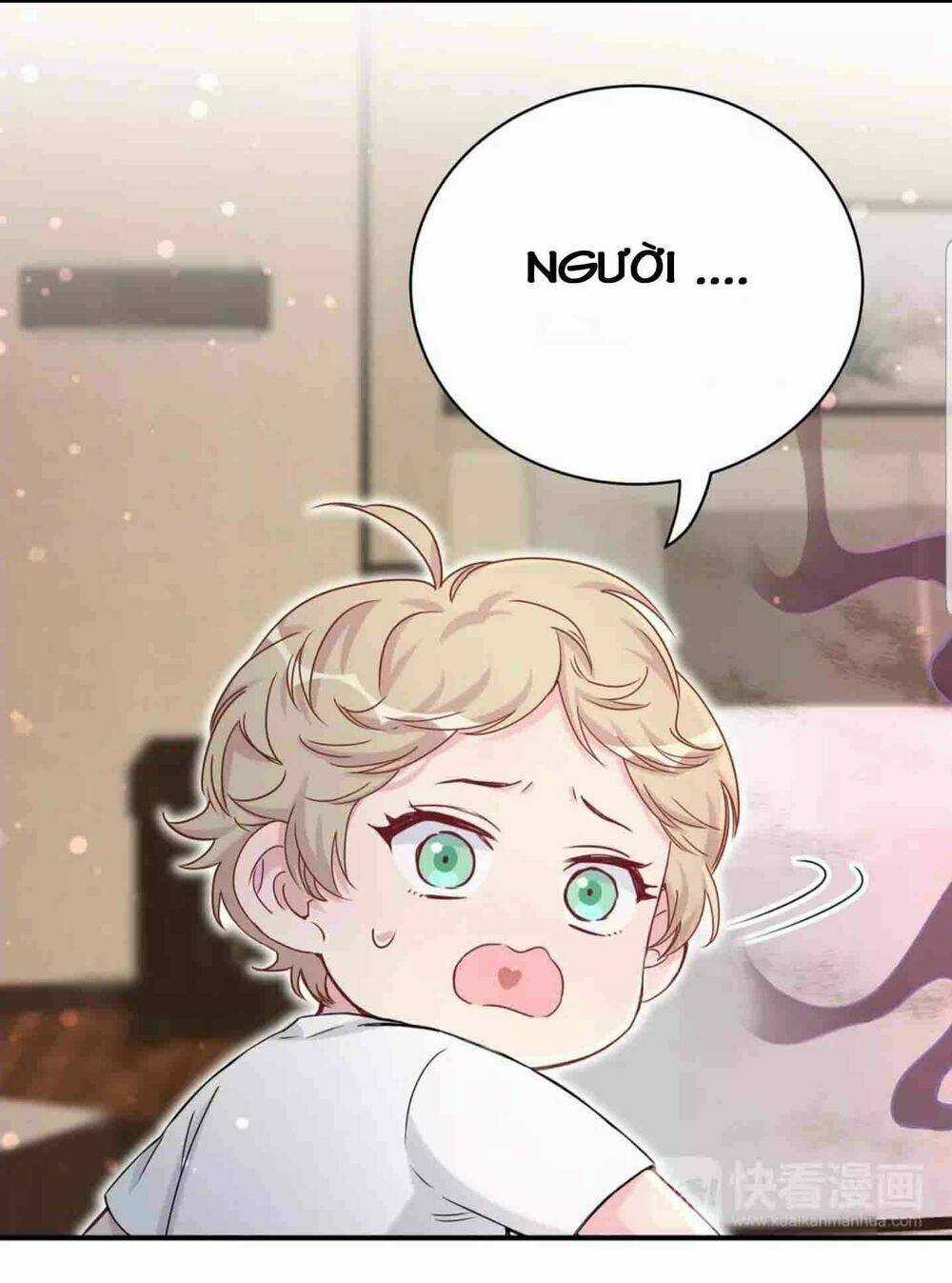 Đứa Bé Là Của Ai ???? Chapter 40 trang 38