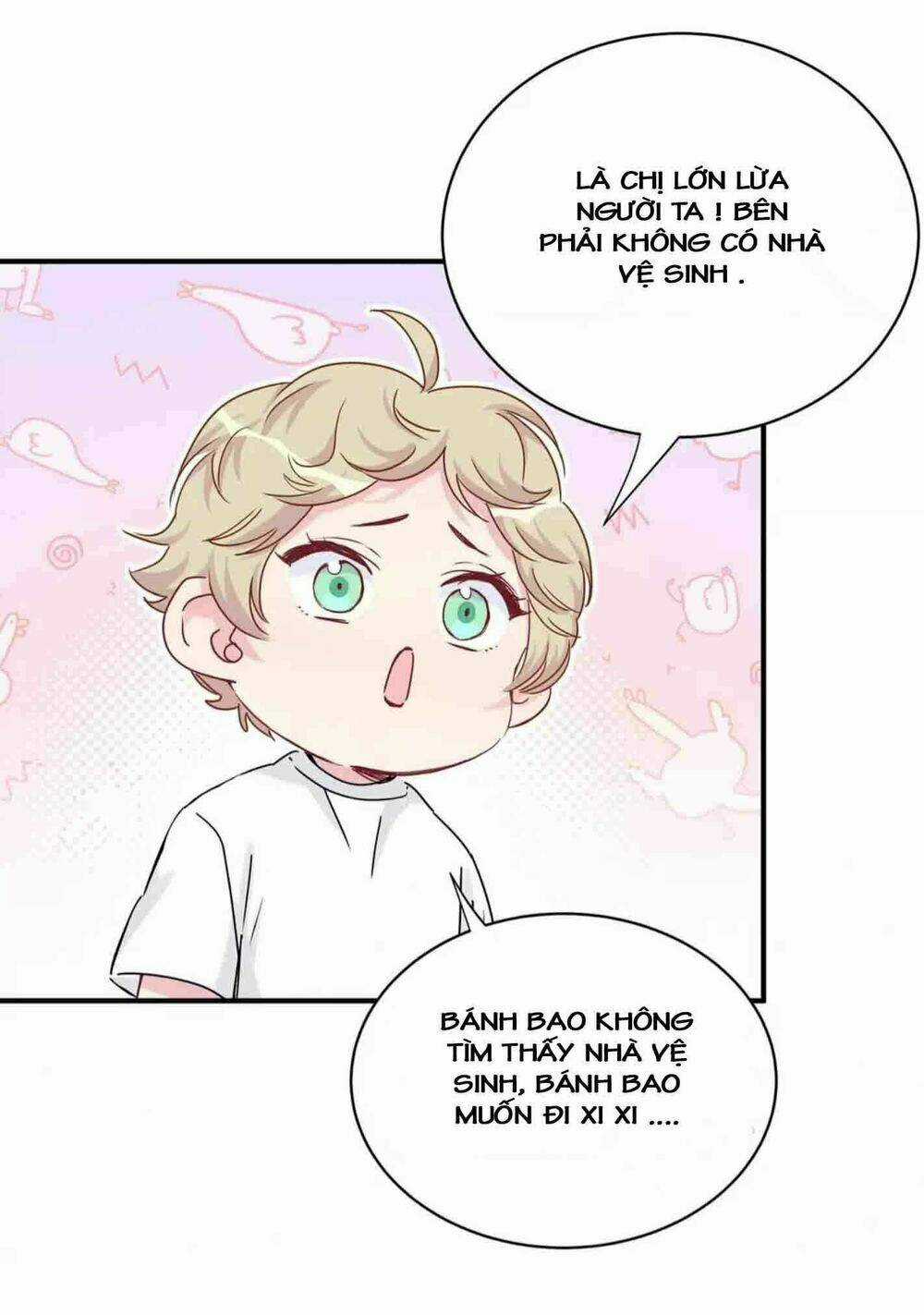 Đứa Bé Là Của Ai ???? Chapter 40 trang 5