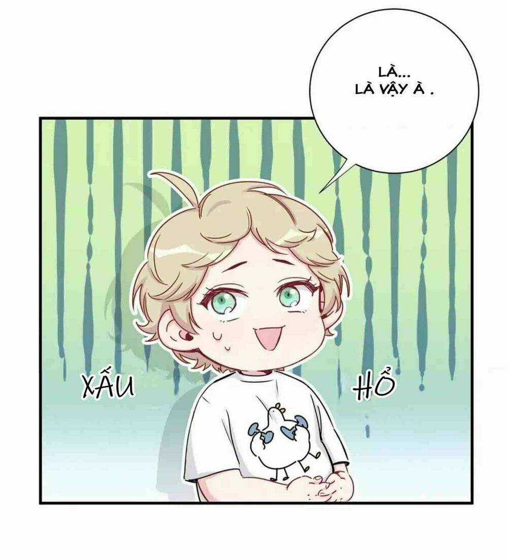 Đứa Bé Là Của Ai ???? Chapter 40 trang 7