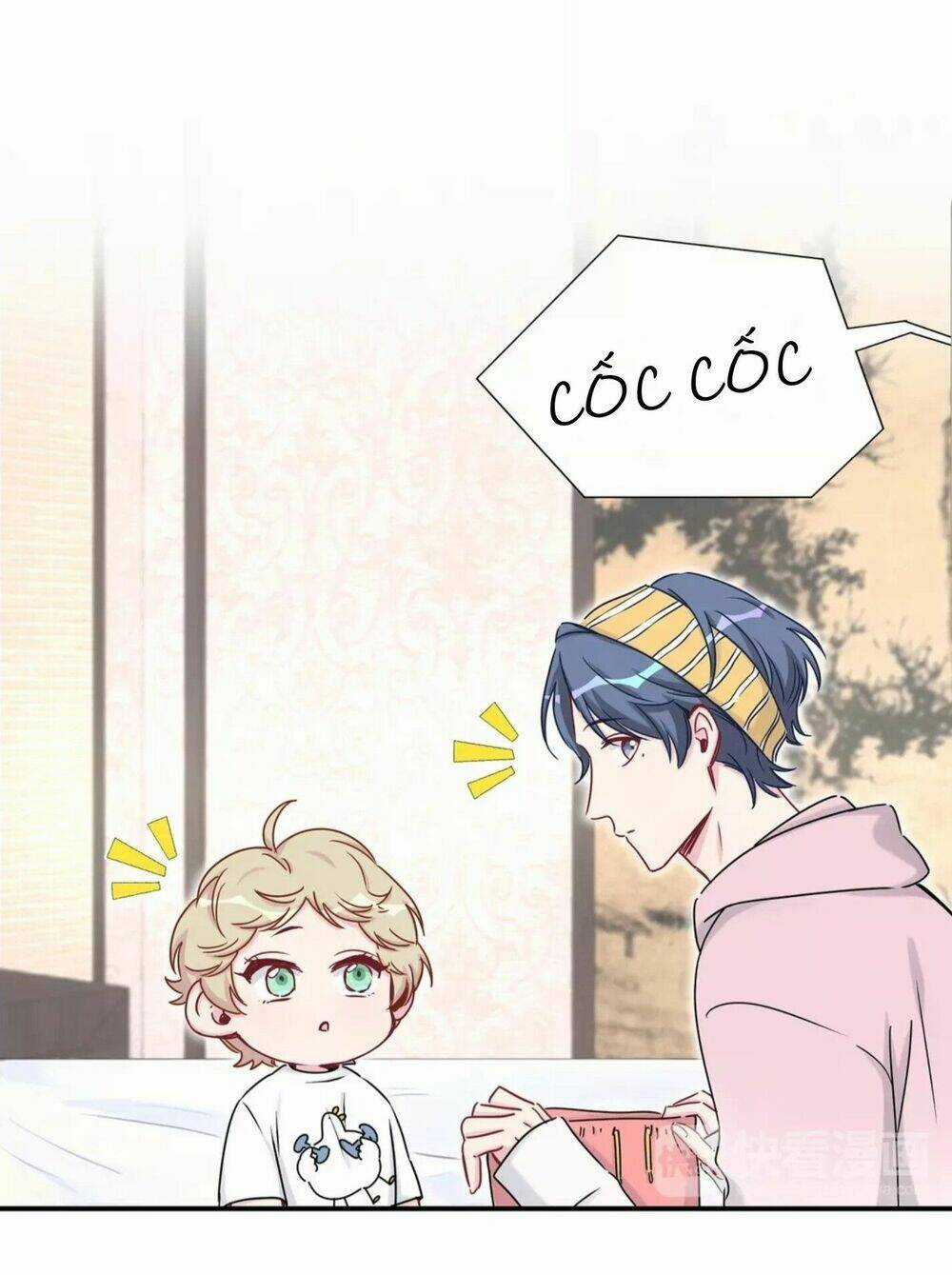 Đứa Bé Là Của Ai ???? Chapter 40 trang 8