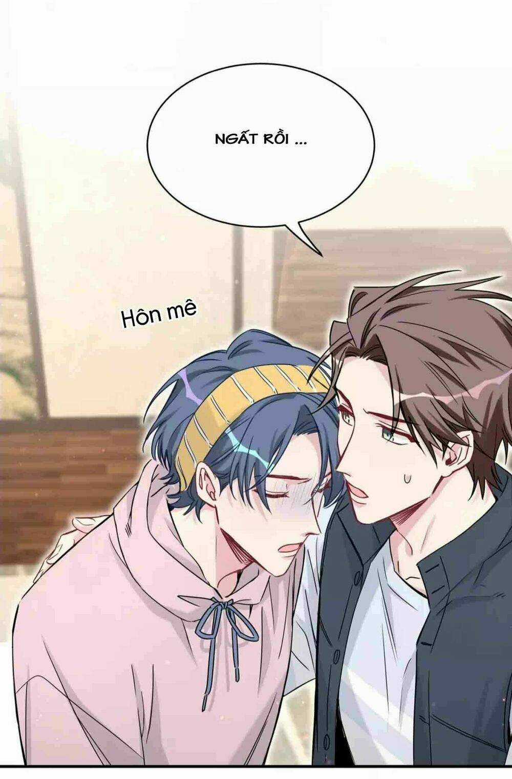 Đứa Bé Là Của Ai ???? Chapter 41 trang 16