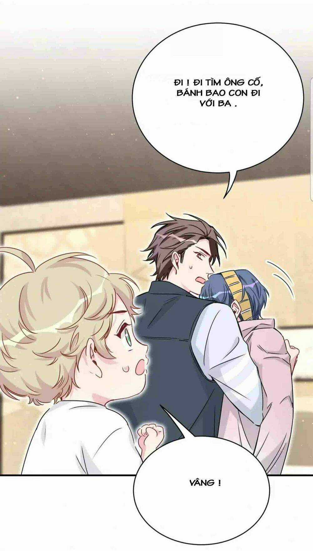 Đứa Bé Là Của Ai ???? Chapter 41 trang 17