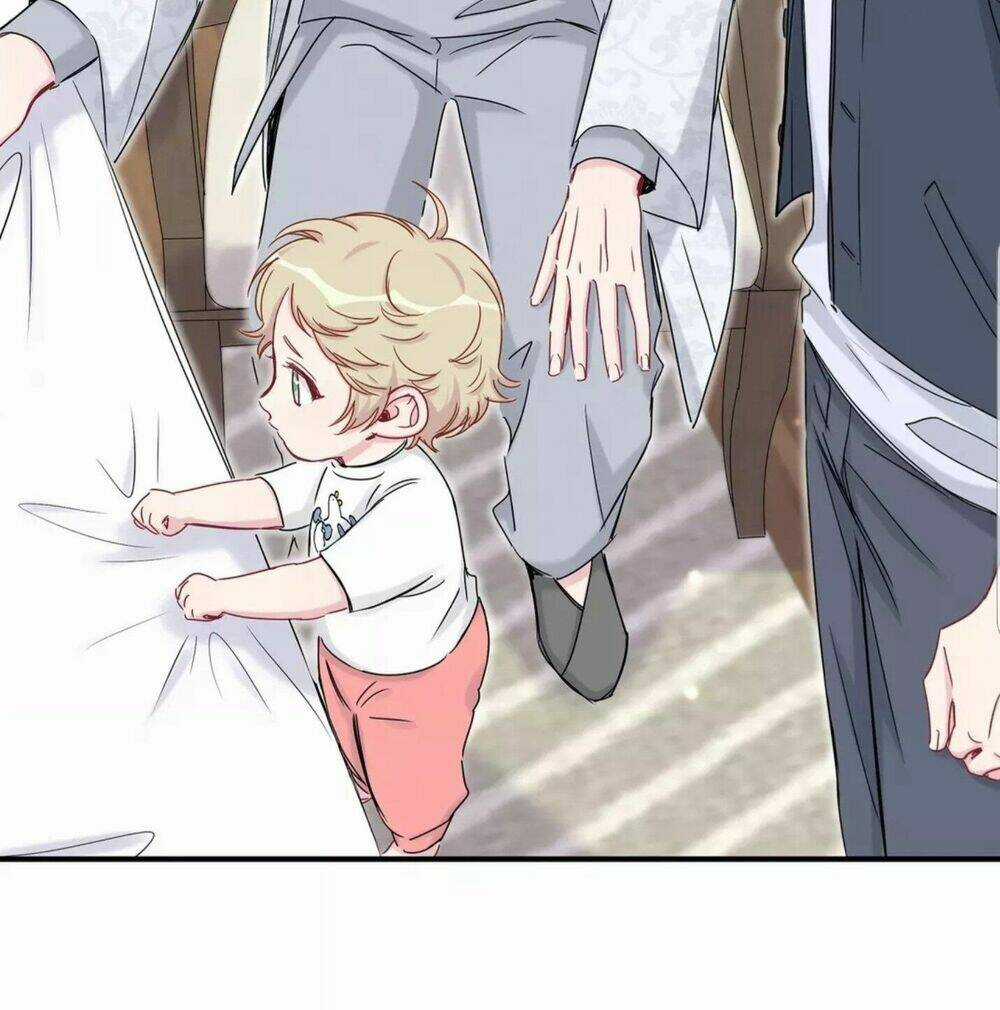 Đứa Bé Là Của Ai ???? Chapter 41 trang 23