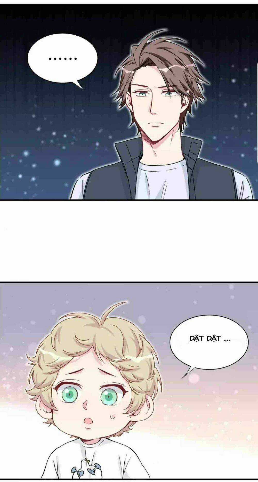 Đứa Bé Là Của Ai ???? Chapter 41 trang 24