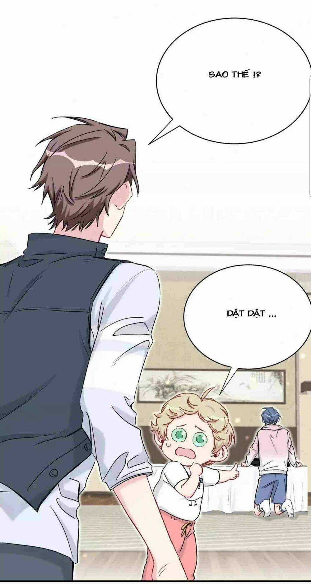 Đứa Bé Là Của Ai ???? Chapter 41 trang 3