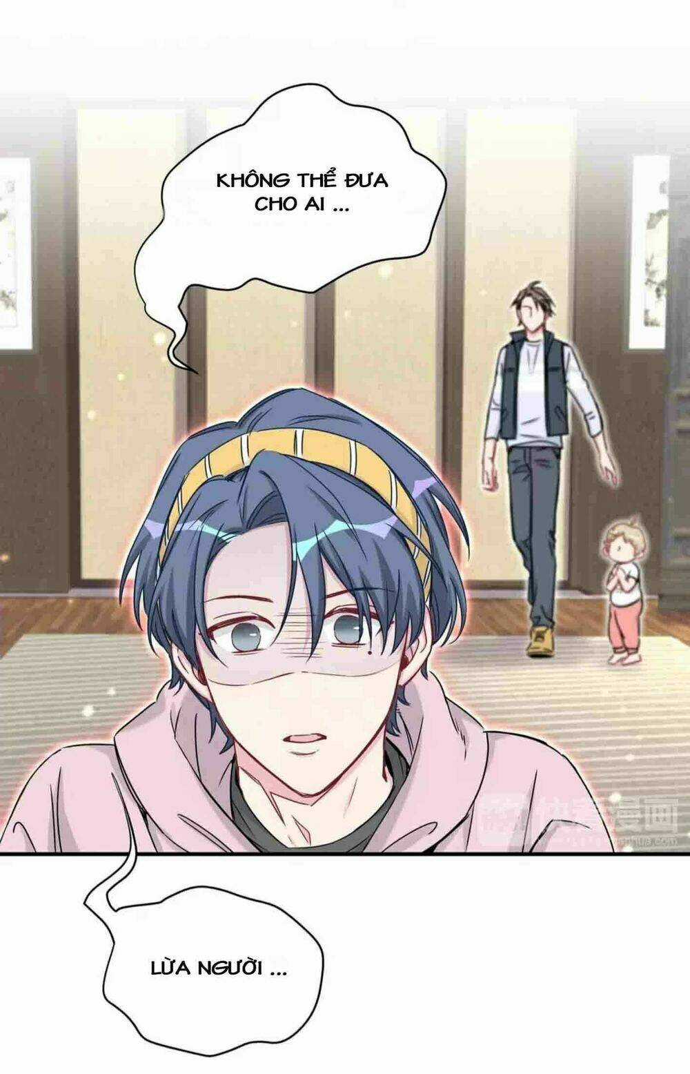 Đứa Bé Là Của Ai ???? Chapter 41 trang 5