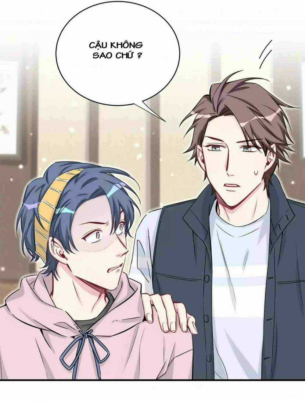 Đứa Bé Là Của Ai ???? Chapter 41 trang 8