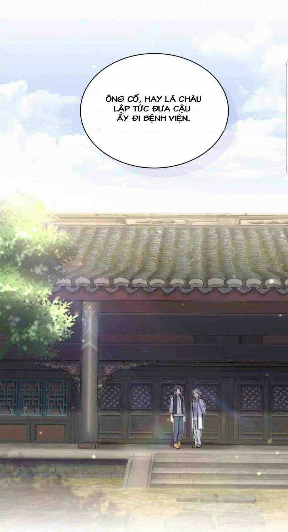 Đứa Bé Là Của Ai ???? Chapter 42 trang 1