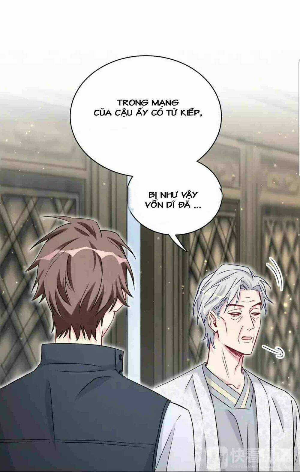 Đứa Bé Là Của Ai ???? Chapter 42 trang 12