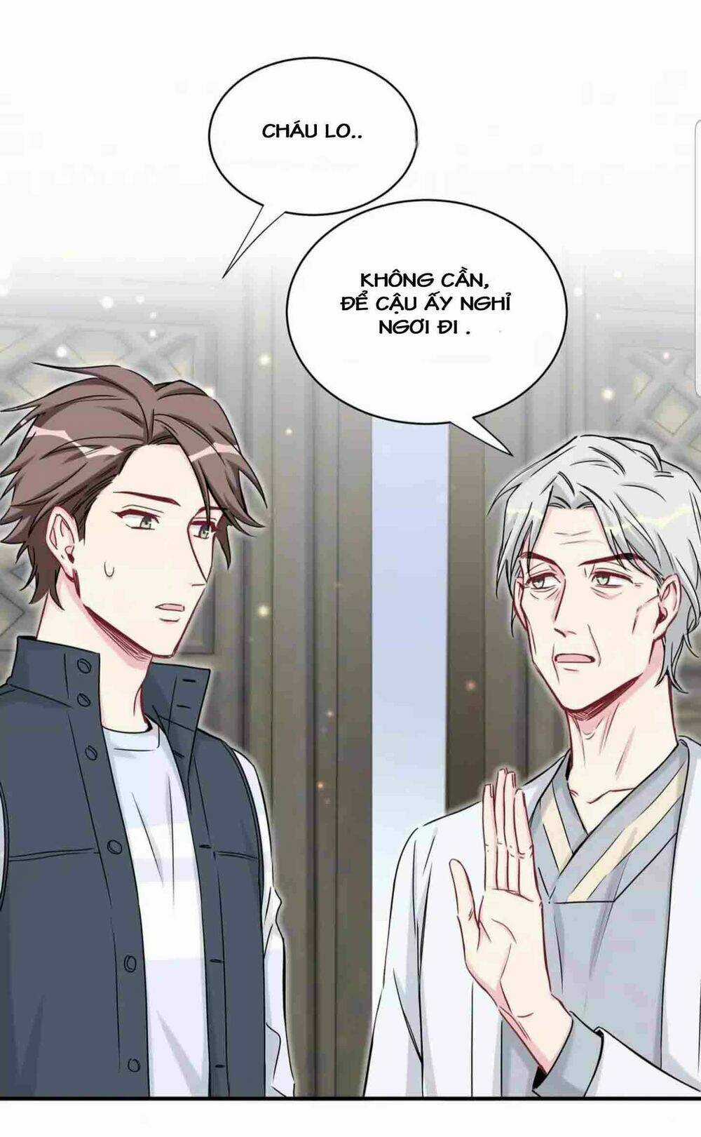 Đứa Bé Là Của Ai ???? Chapter 42 trang 2