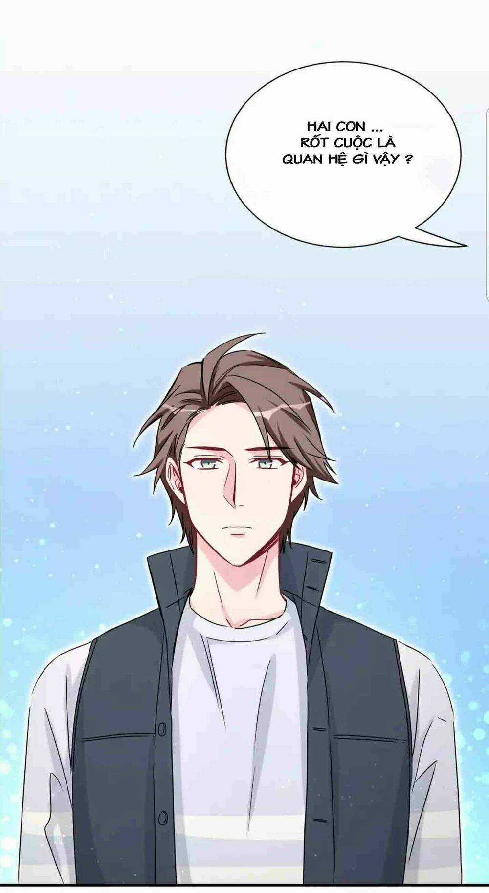 Đứa Bé Là Của Ai ???? Chapter 42 trang 23