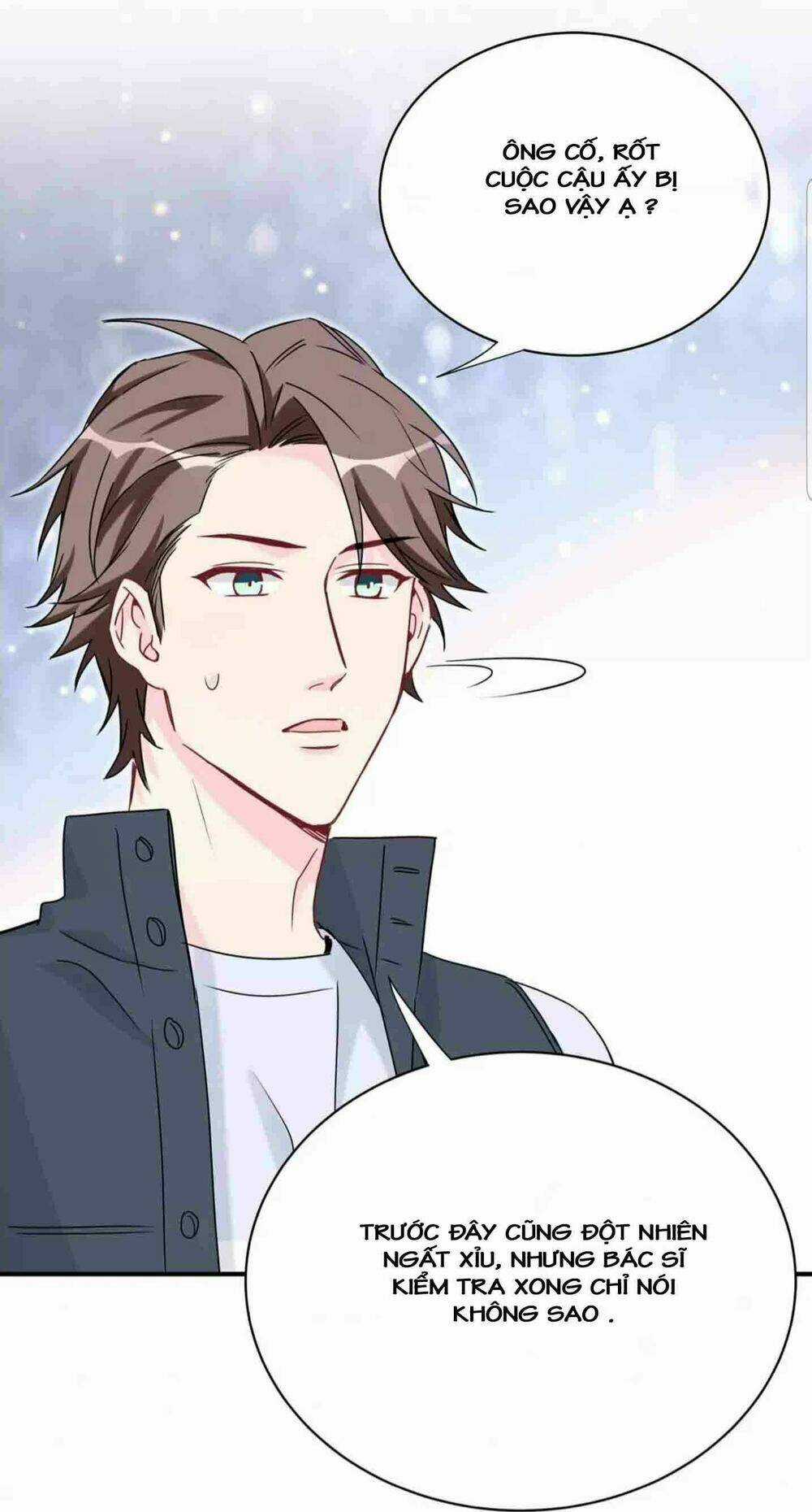 Đứa Bé Là Của Ai ???? Chapter 42 trang 5