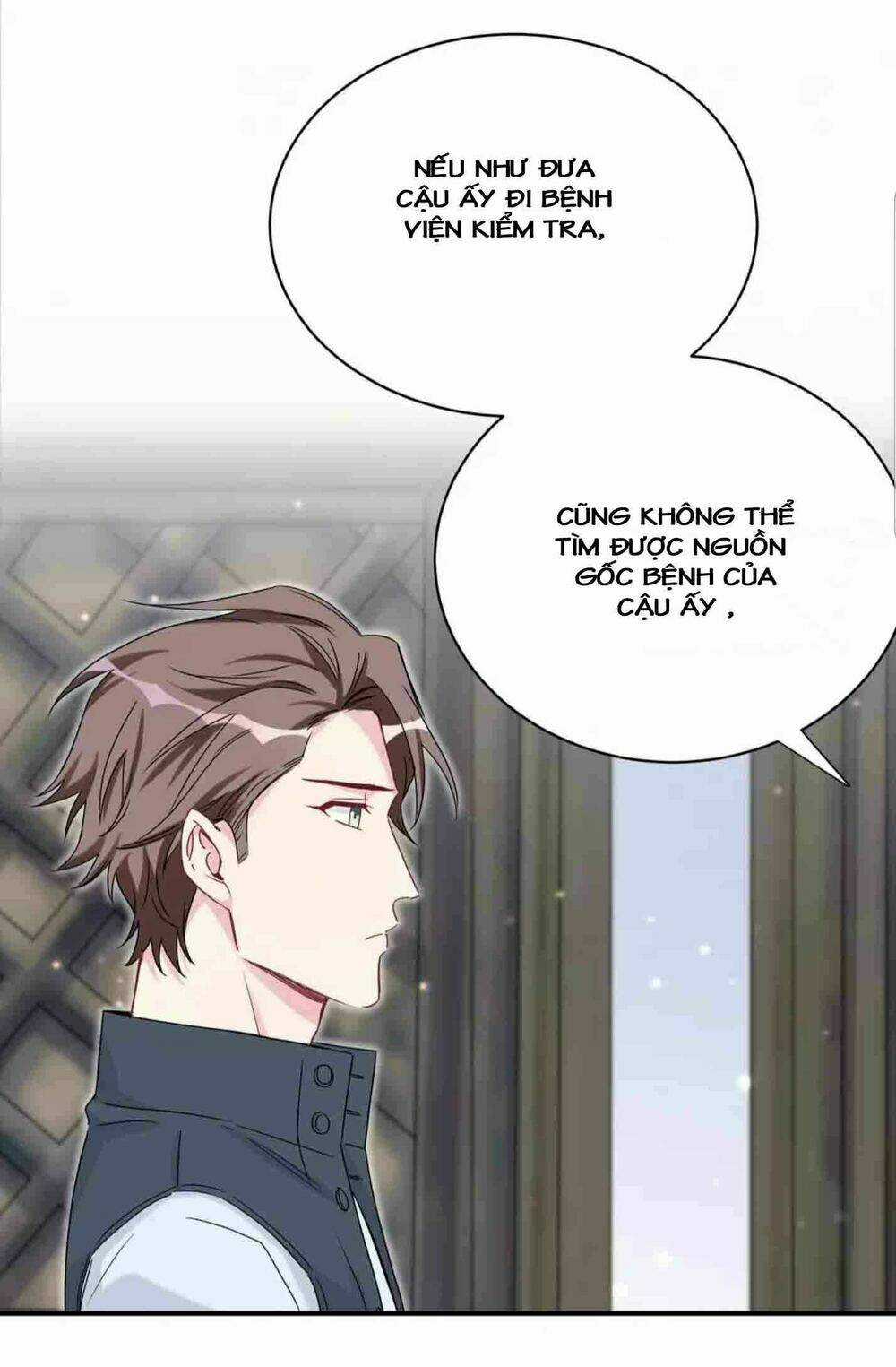 Đứa Bé Là Của Ai ???? Chapter 42 trang 8