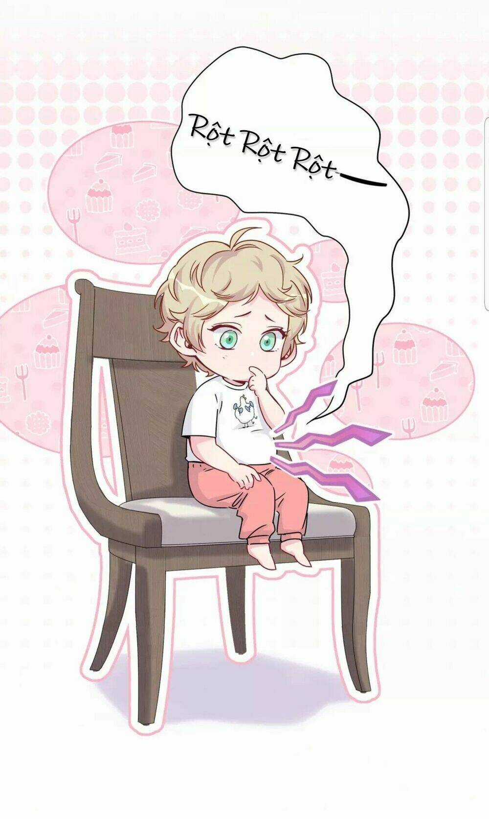 Đứa Bé Là Của Ai ???? Chapter 43 trang 13