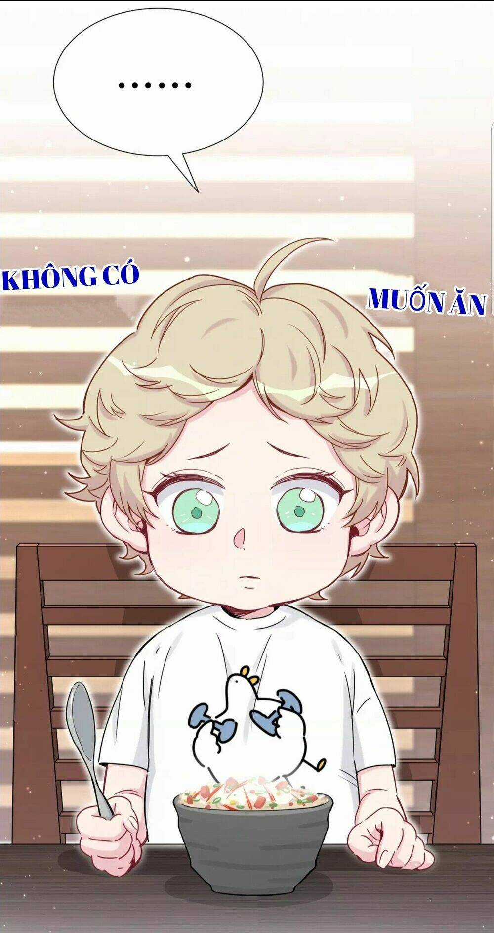 Đứa Bé Là Của Ai ???? Chapter 43 trang 17