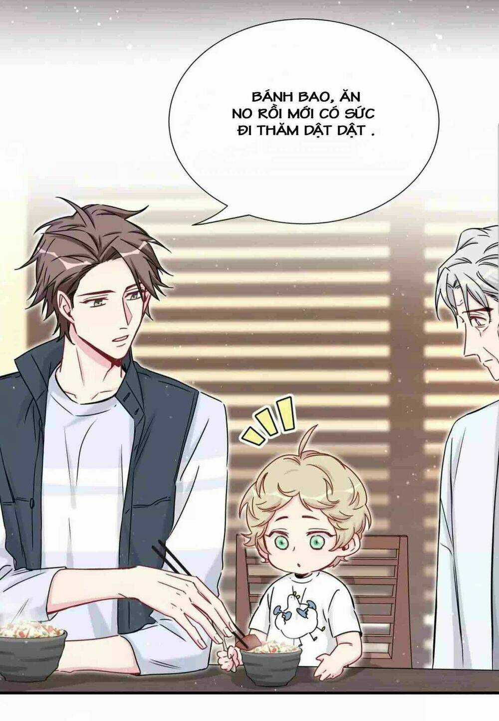 Đứa Bé Là Của Ai ???? Chapter 43 trang 18