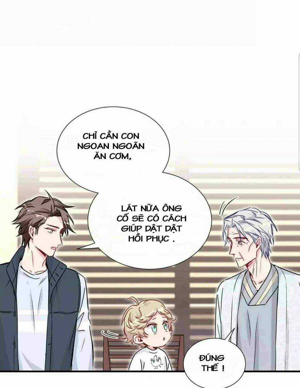 Đứa Bé Là Của Ai ???? Chapter 43 trang 19