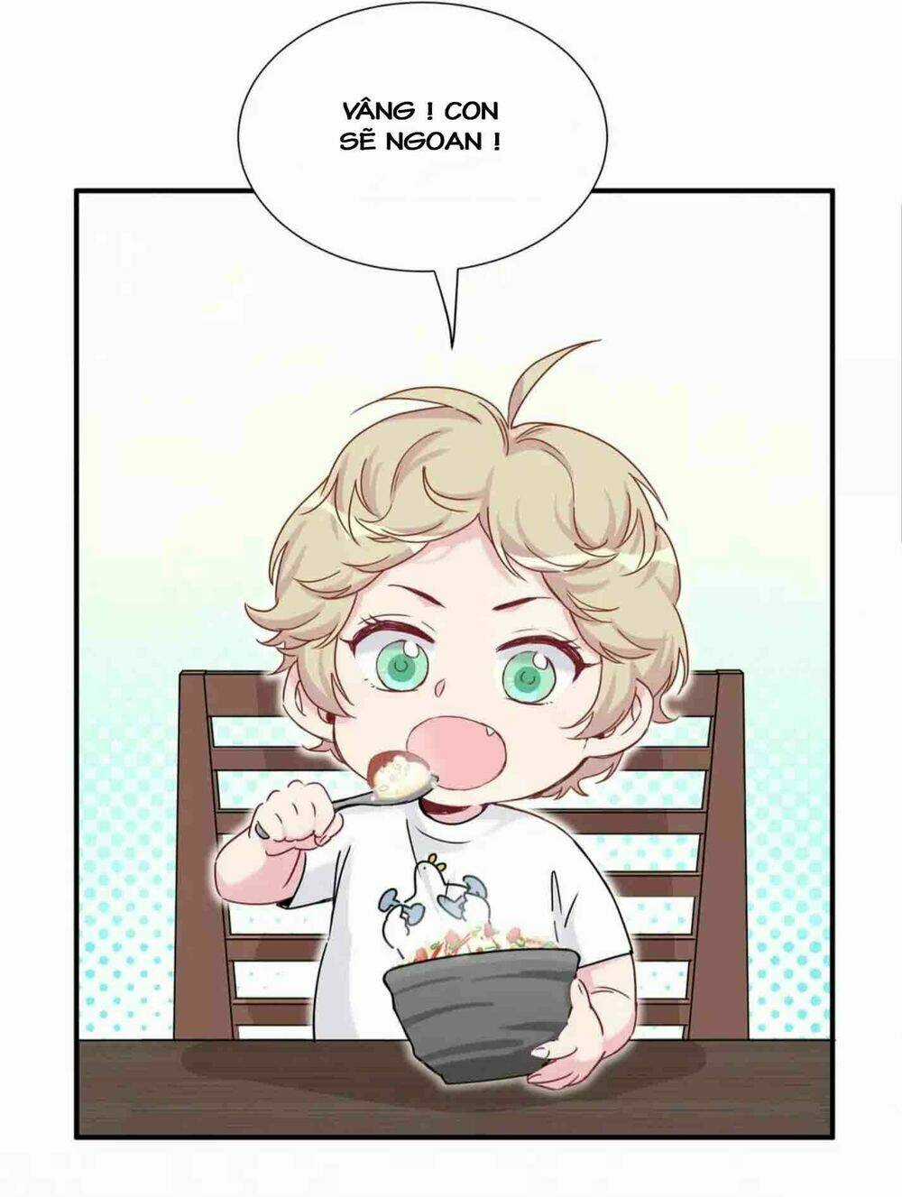 Đứa Bé Là Của Ai ???? Chapter 43 trang 20