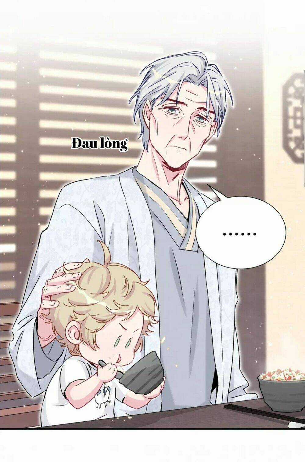 Đứa Bé Là Của Ai ???? Chapter 43 trang 21