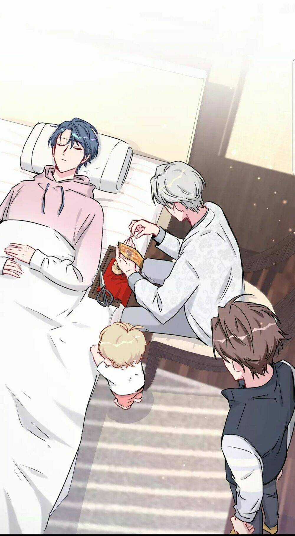 Đứa Bé Là Của Ai ???? Chapter 43 trang 25