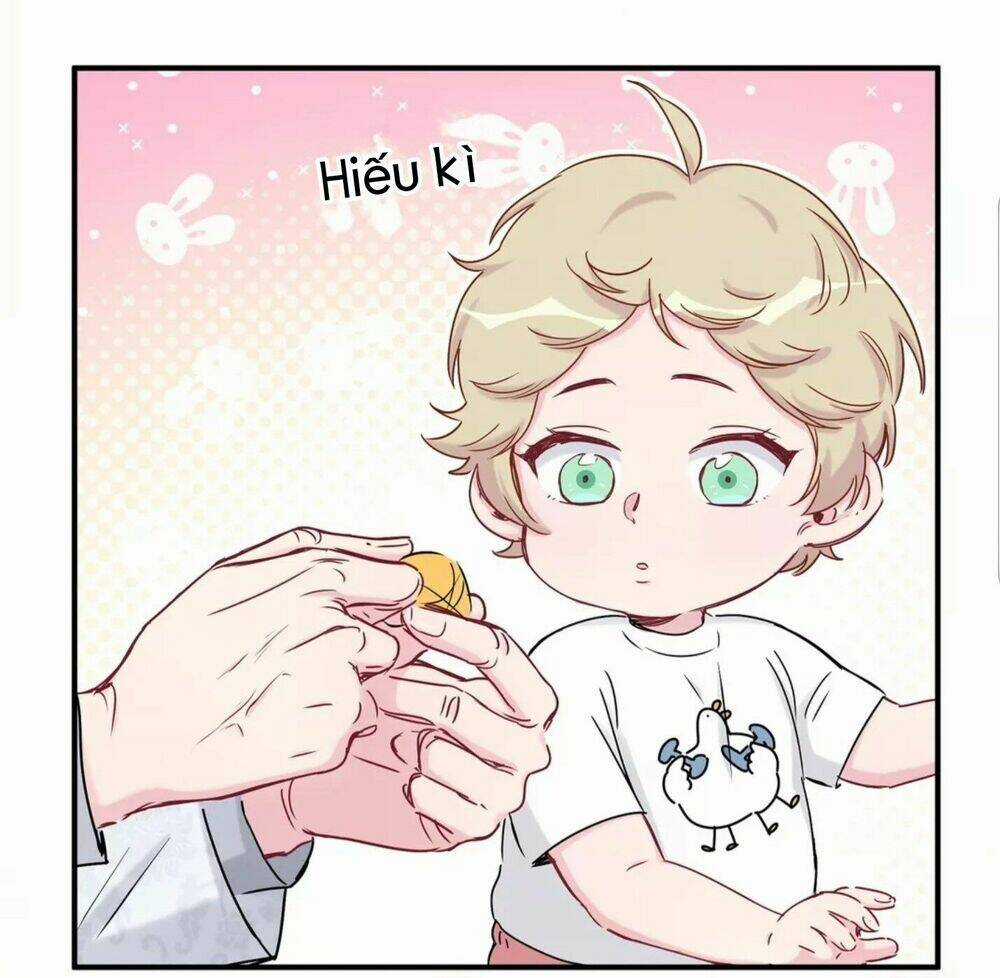 Đứa Bé Là Của Ai ???? Chapter 43 trang 27