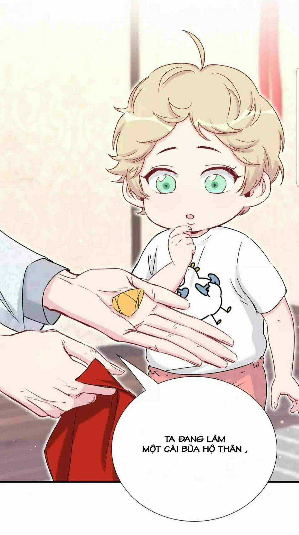 Đứa Bé Là Của Ai ???? Chapter 43 trang 28