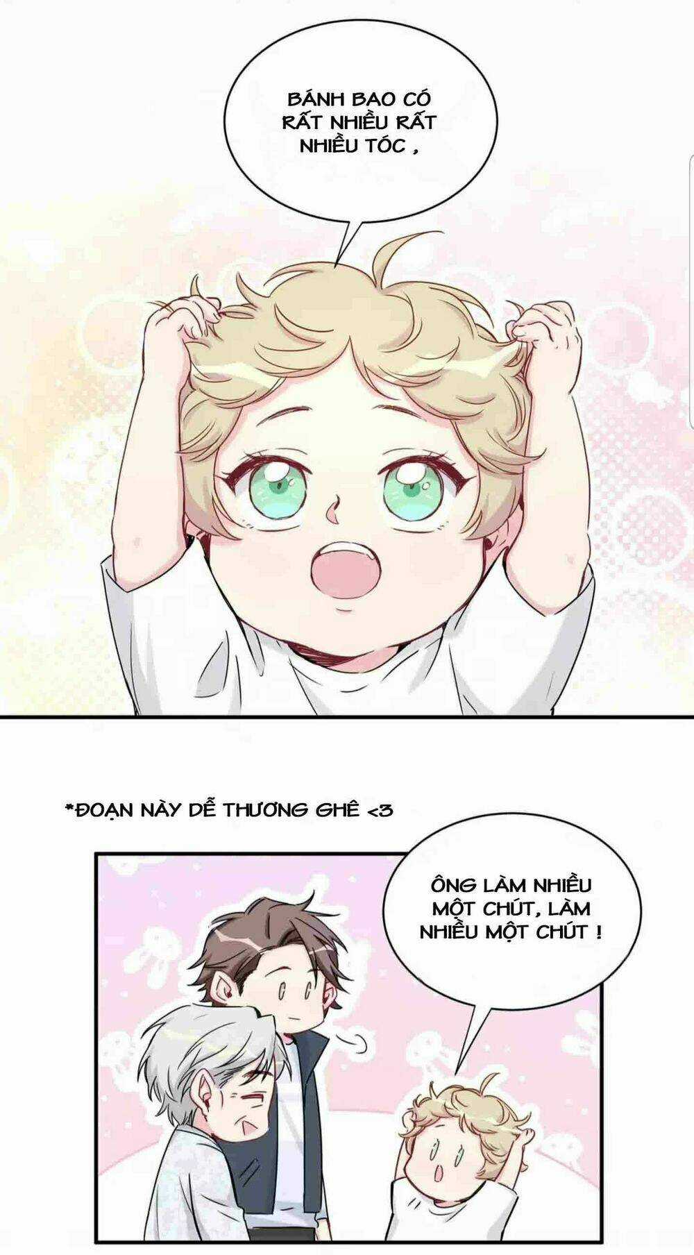 Đứa Bé Là Của Ai ???? Chapter 43 trang 32