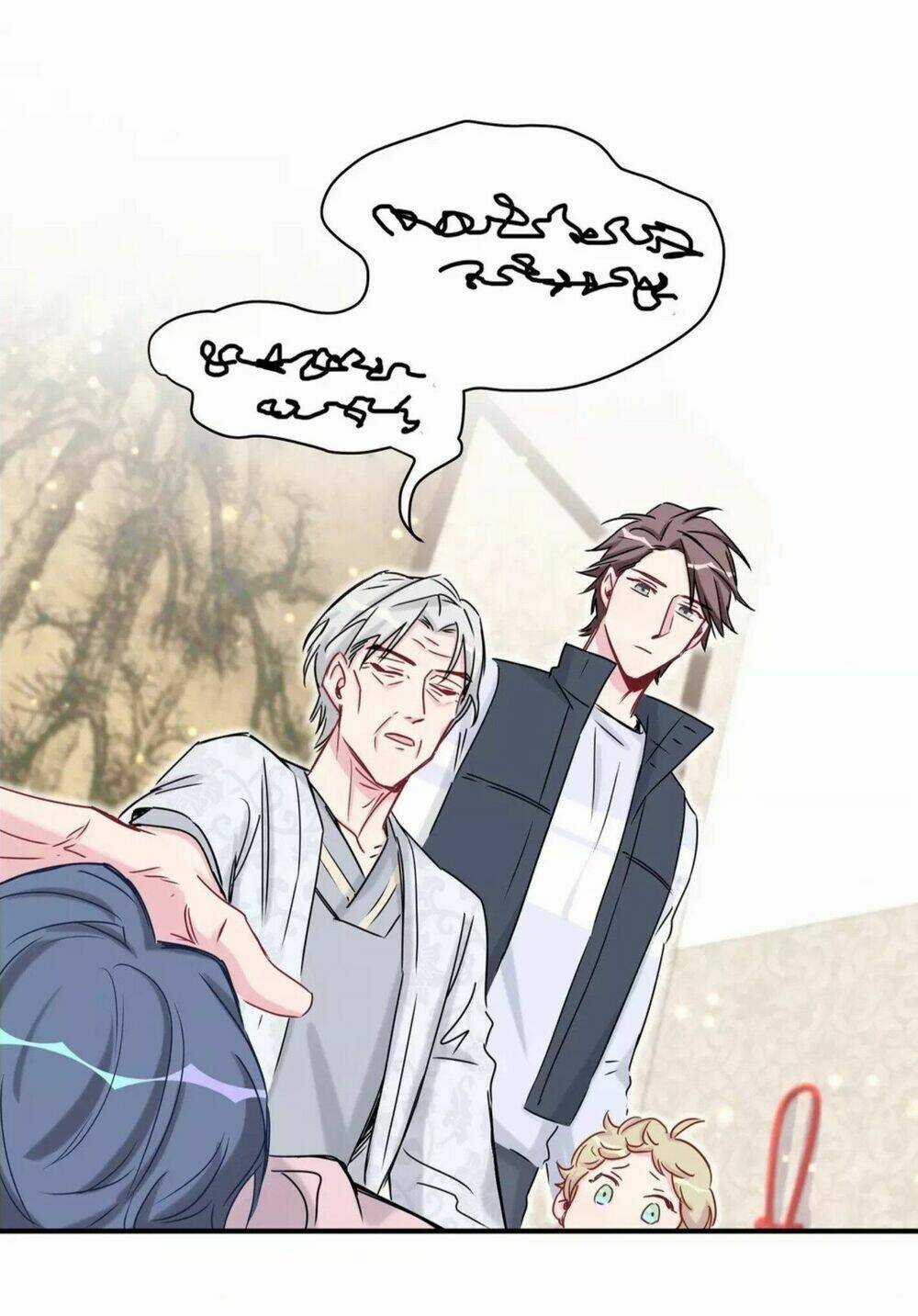 Đứa Bé Là Của Ai ???? Chapter 43 trang 34