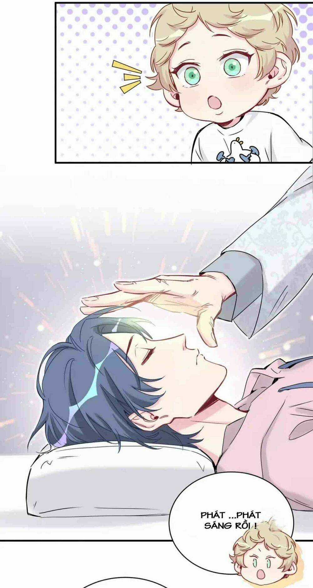 Đứa Bé Là Của Ai ???? Chapter 43 trang 35