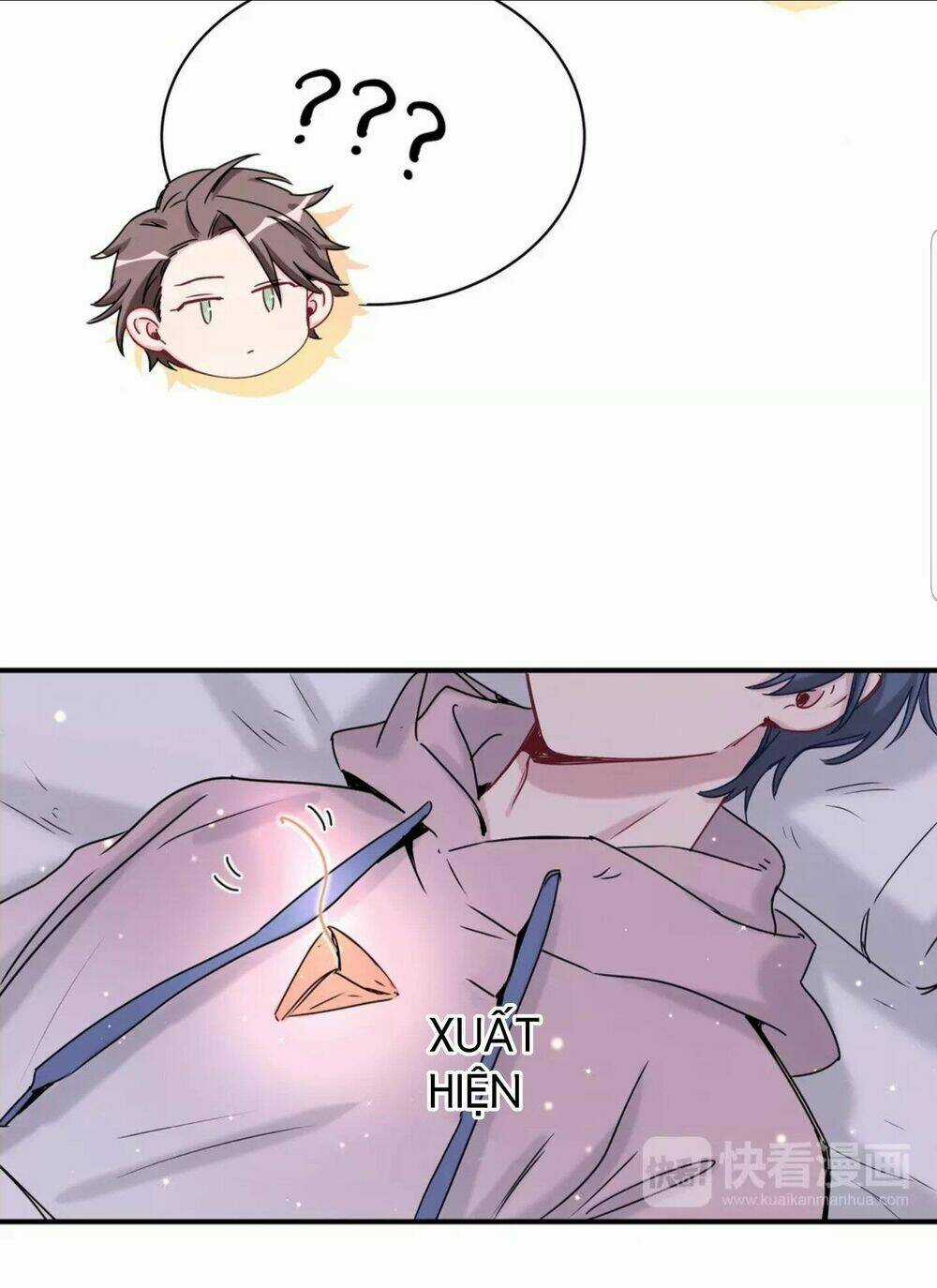 Đứa Bé Là Của Ai ???? Chapter 43 trang 36