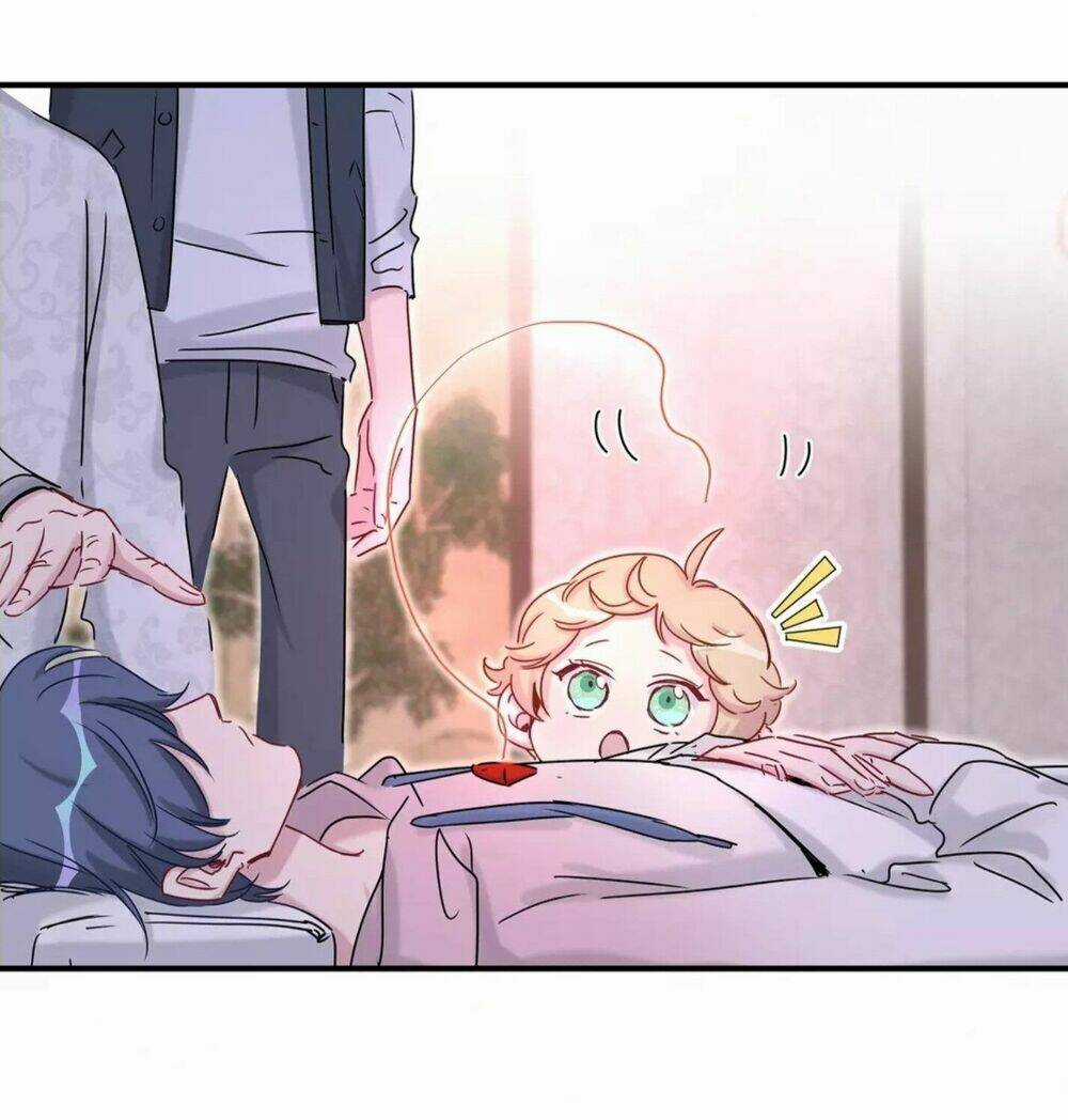 Đứa Bé Là Của Ai ???? Chapter 43 trang 37