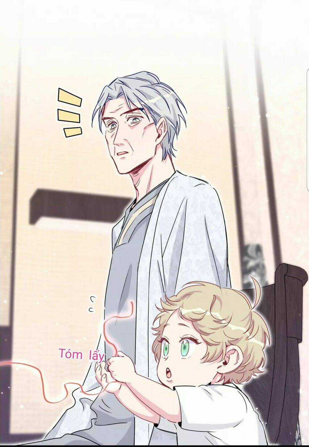 Đứa Bé Là Của Ai ???? Chapter 43 trang 41