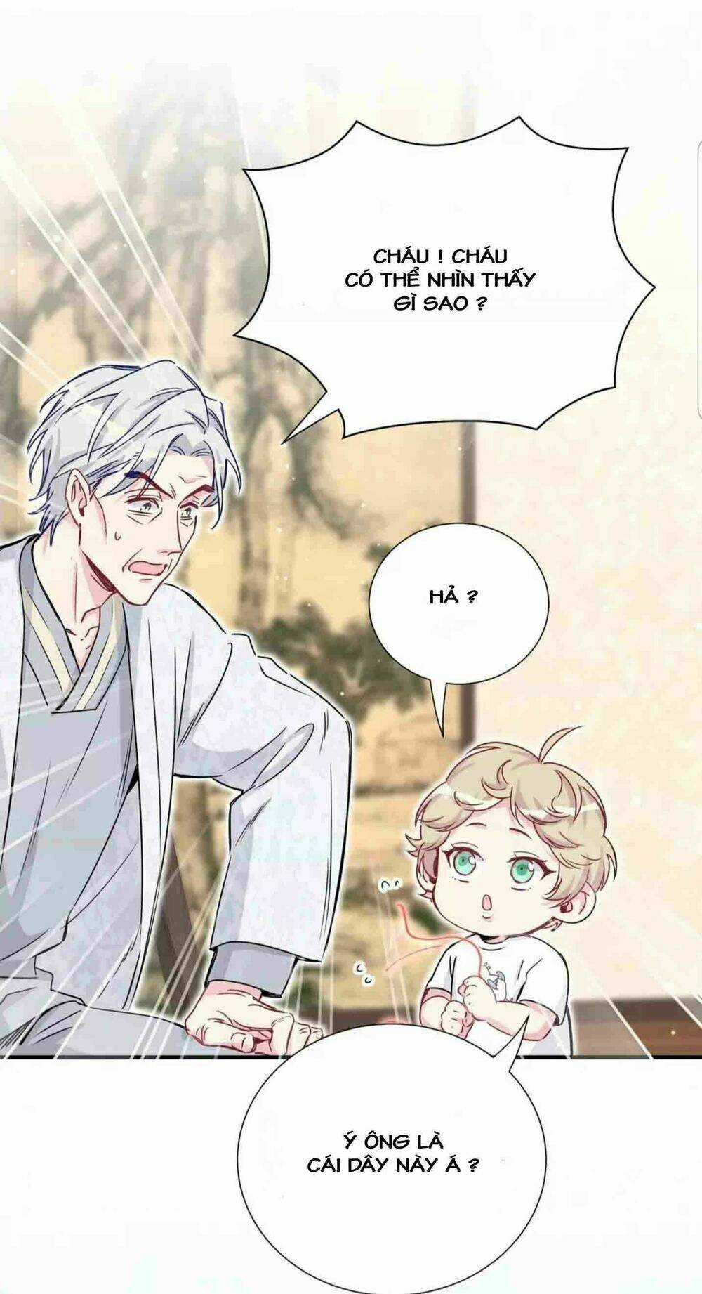 Đứa Bé Là Của Ai ???? Chapter 43 trang 42