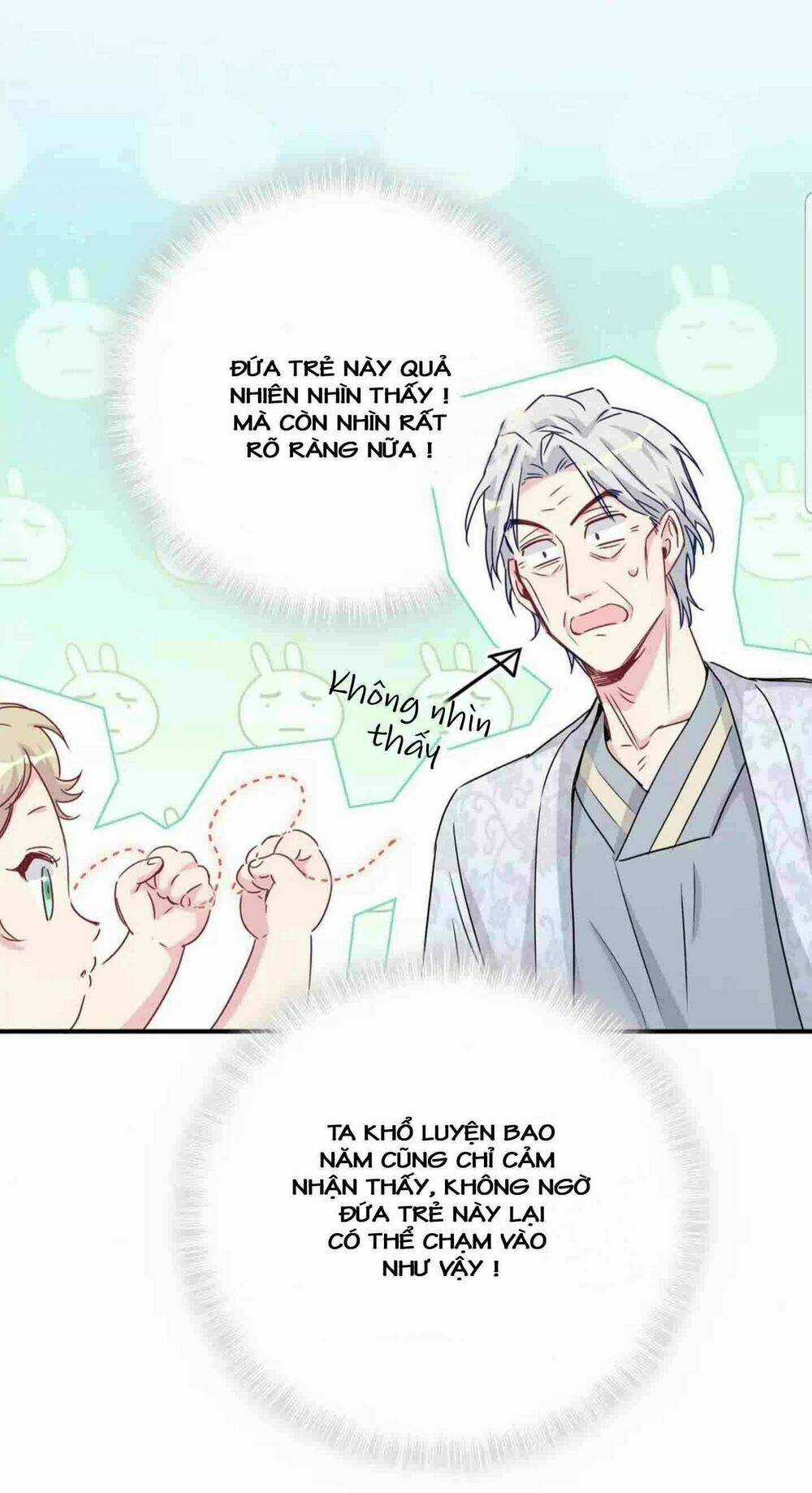 Đứa Bé Là Của Ai ???? Chapter 43 trang 43