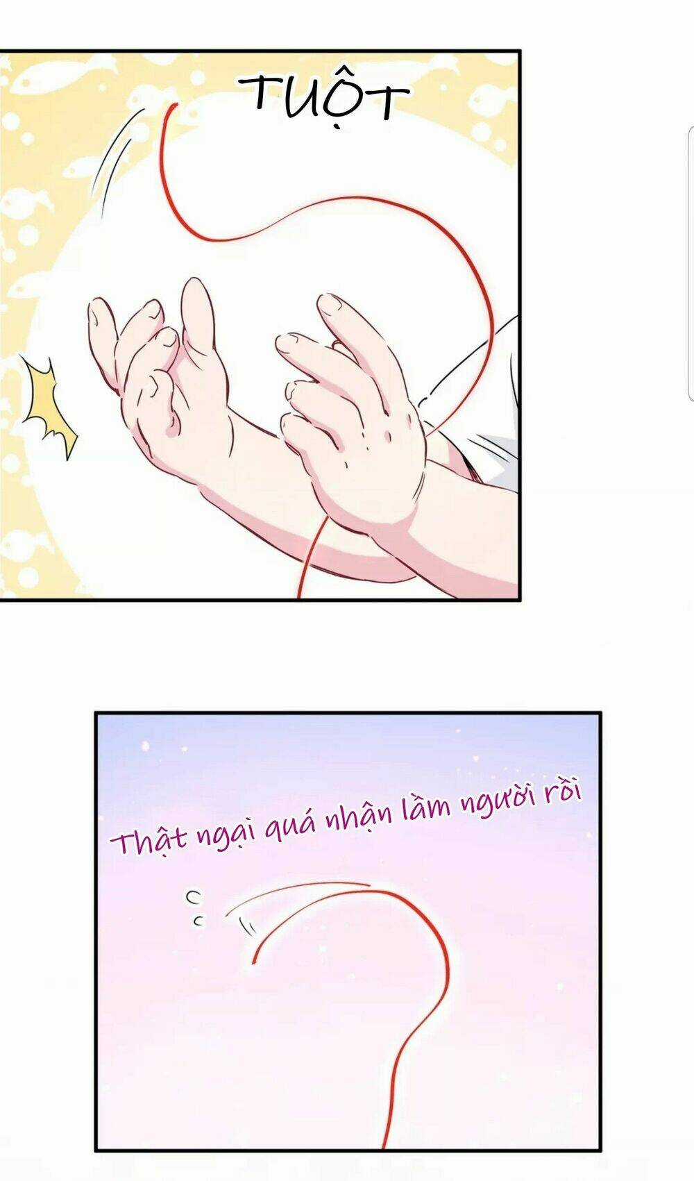 Đứa Bé Là Của Ai ???? Chapter 43 trang 44