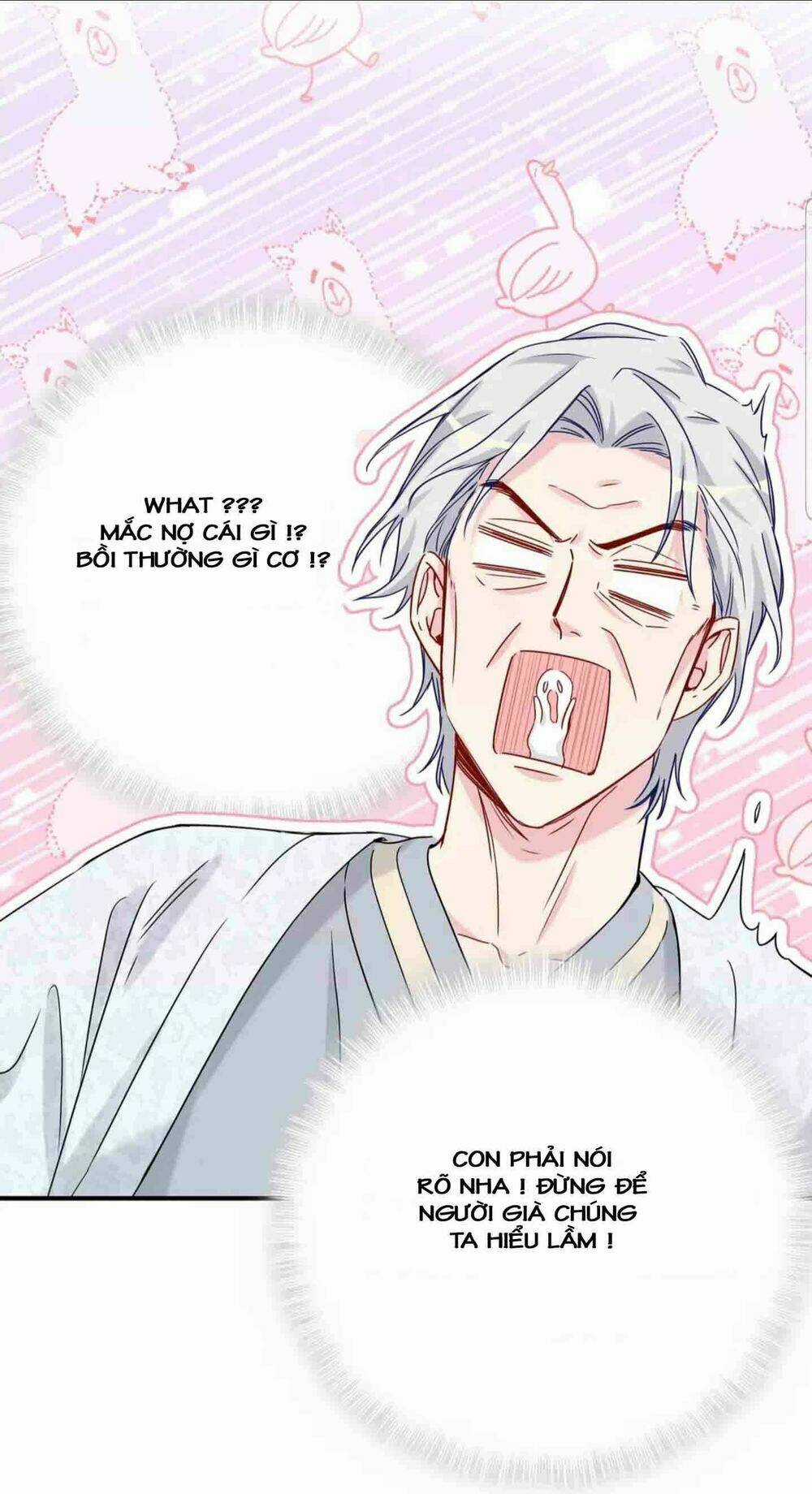 Đứa Bé Là Của Ai ???? Chapter 43 trang 7