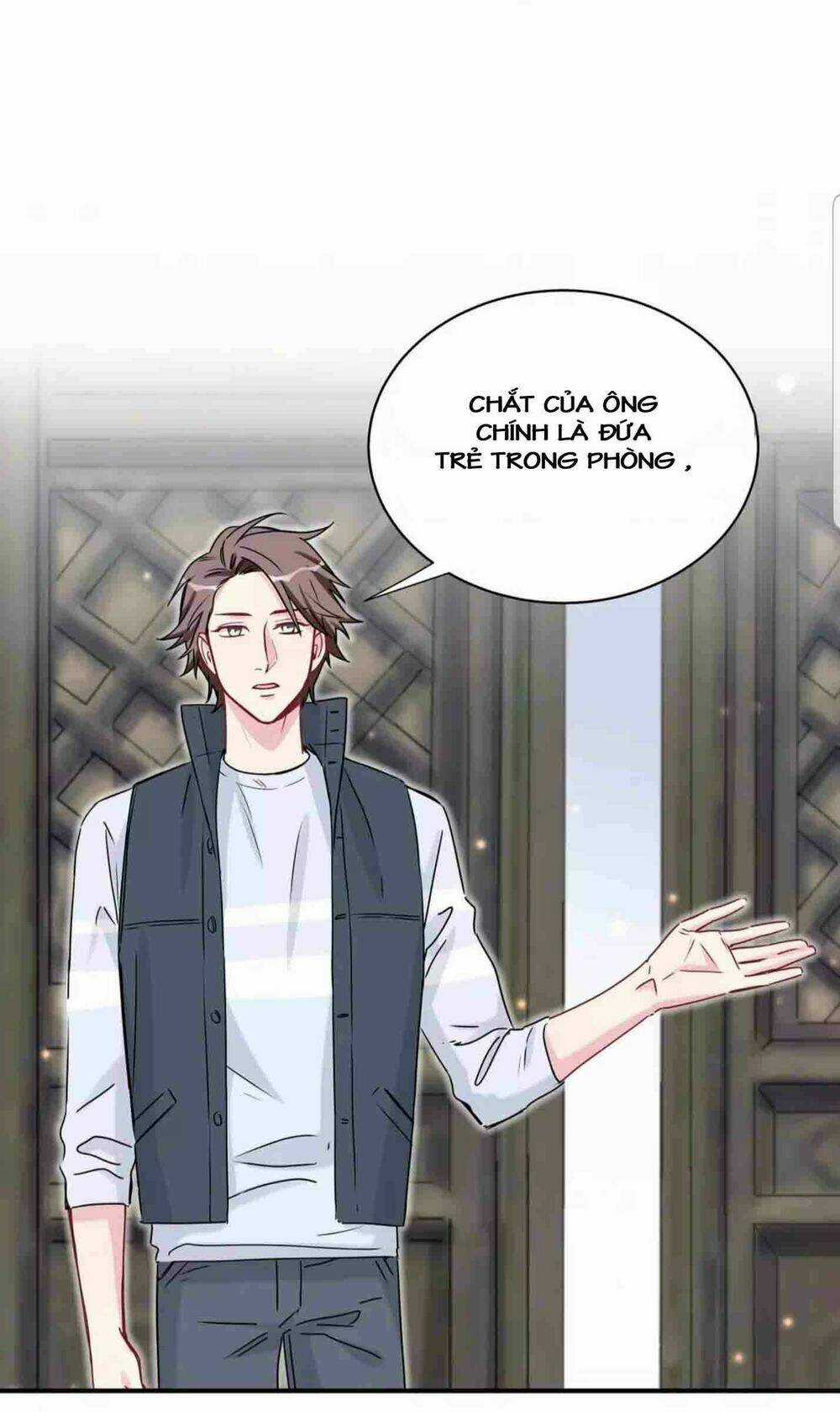 Đứa Bé Là Của Ai ???? Chapter 43 trang 8