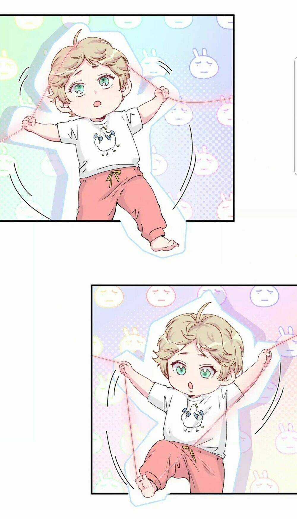 Đứa Bé Là Của Ai ???? Chapter 44 trang 12