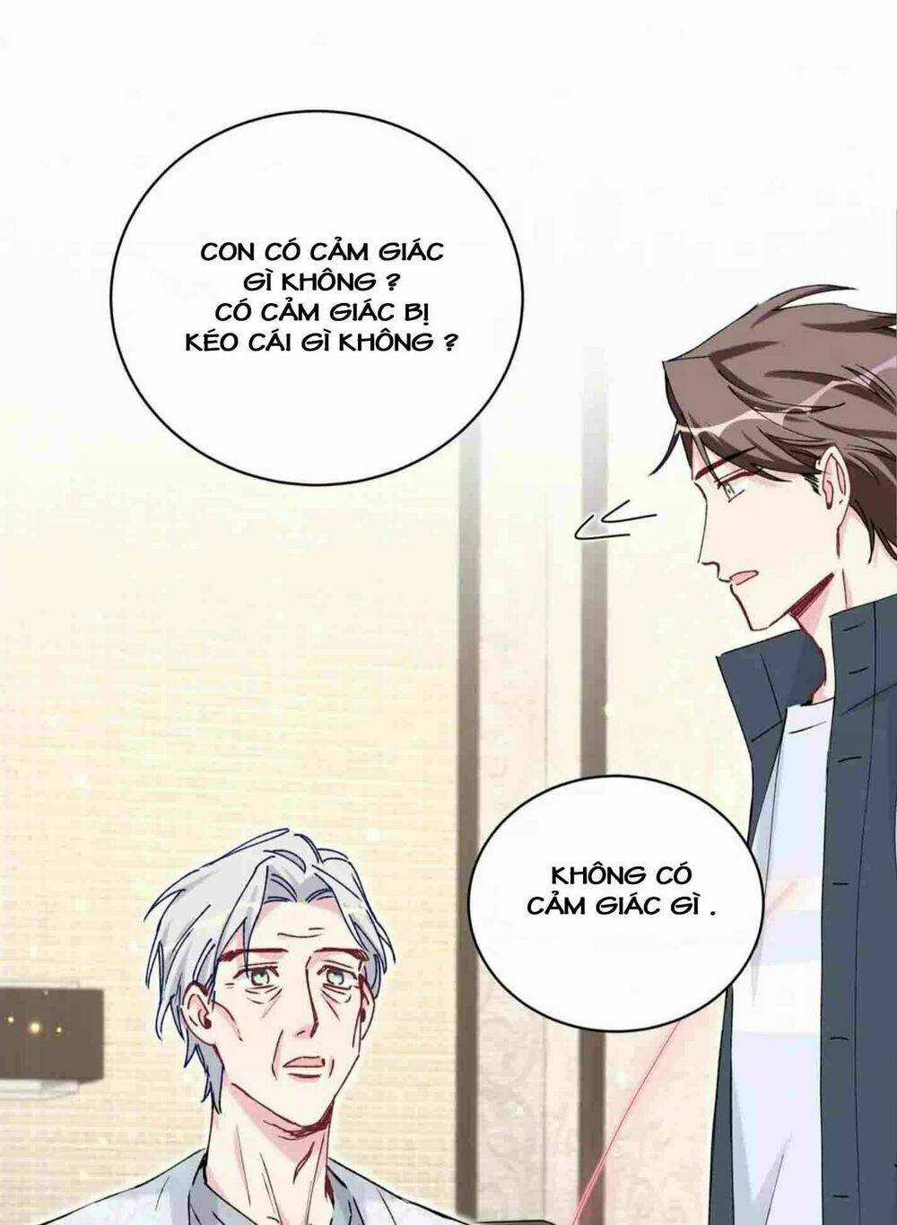 Đứa Bé Là Của Ai ???? Chapter 44 trang 14