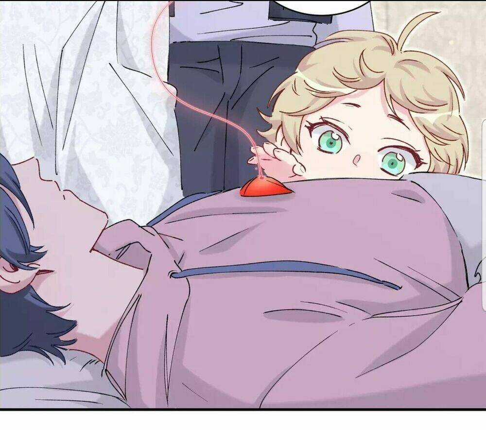 Đứa Bé Là Của Ai ???? Chapter 44 trang 17