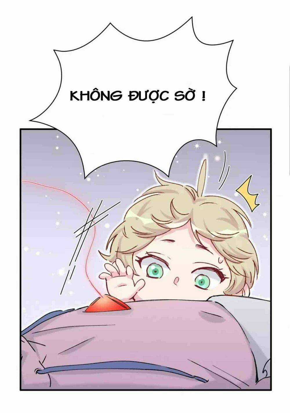 Đứa Bé Là Của Ai ???? Chapter 44 trang 18
