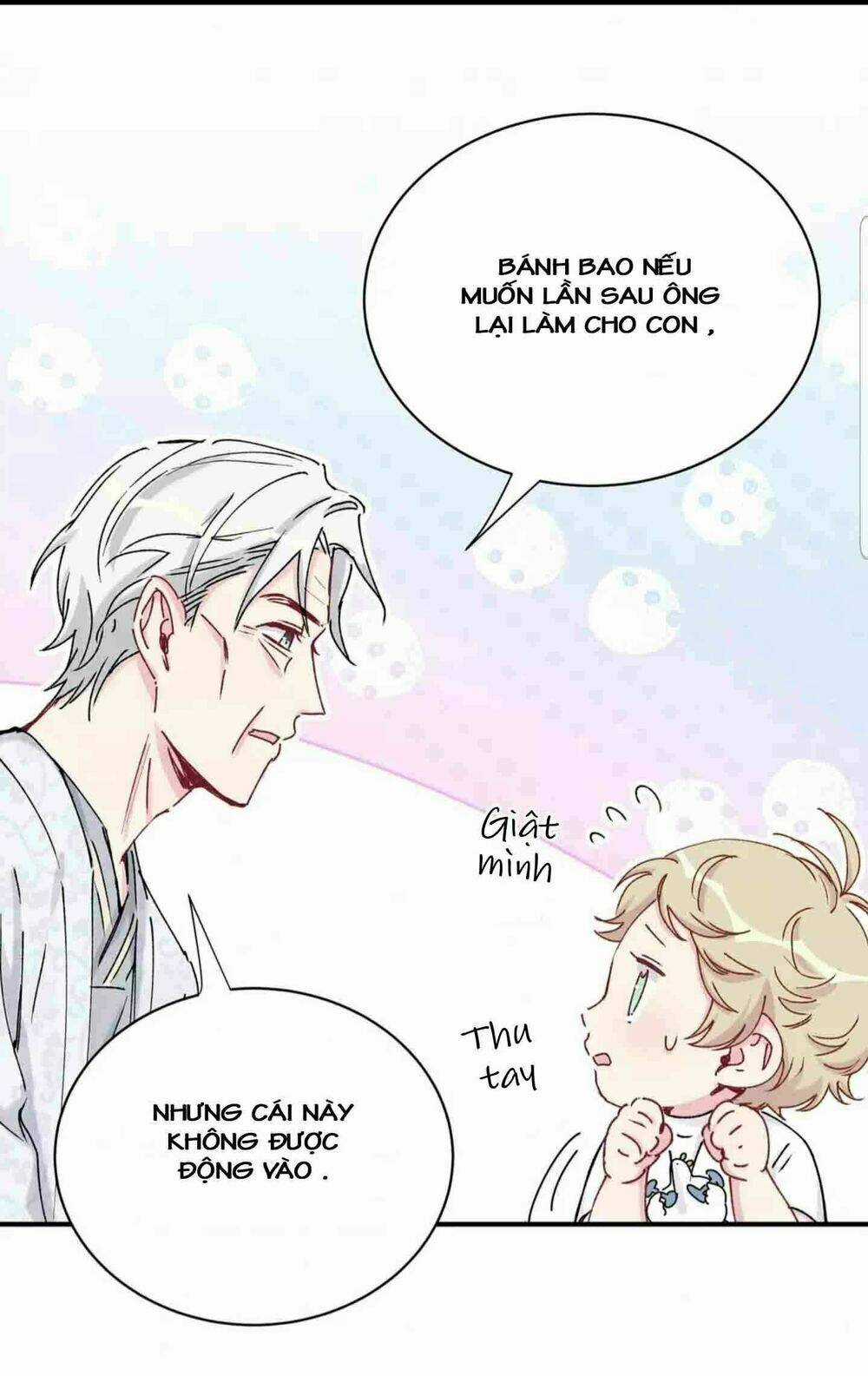 Đứa Bé Là Của Ai ???? Chapter 44 trang 19