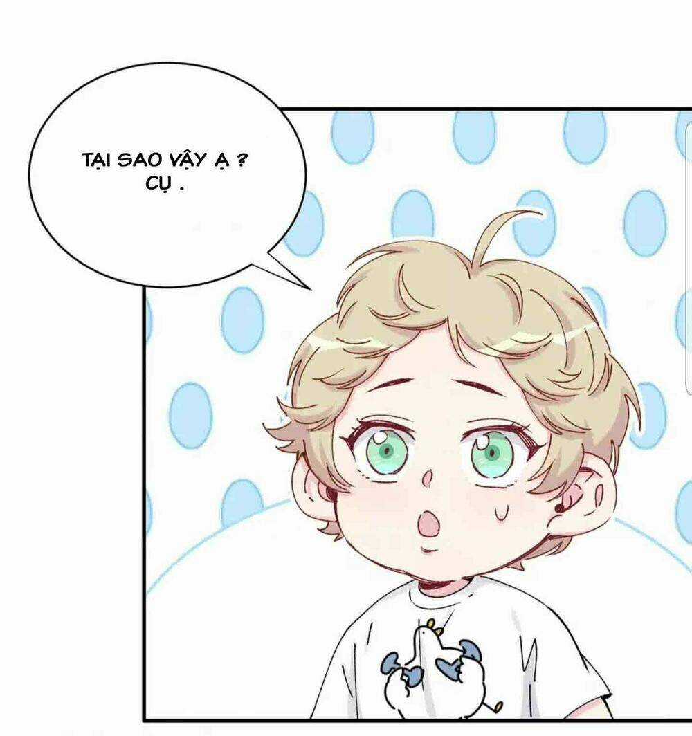 Đứa Bé Là Của Ai ???? Chapter 44 trang 20