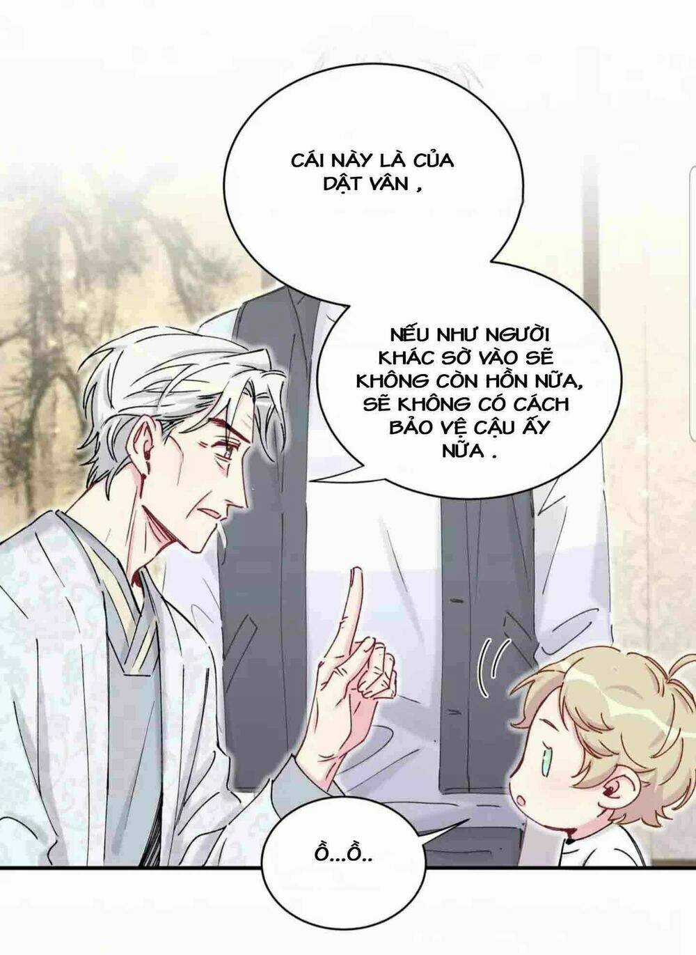 Đứa Bé Là Của Ai ???? Chapter 44 trang 21