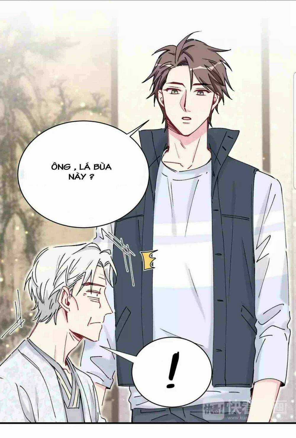 Đứa Bé Là Của Ai ???? Chapter 44 trang 22