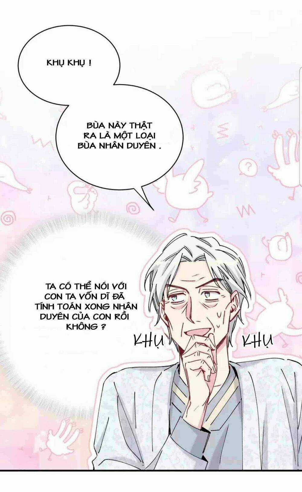 Đứa Bé Là Của Ai ???? Chapter 44 trang 23