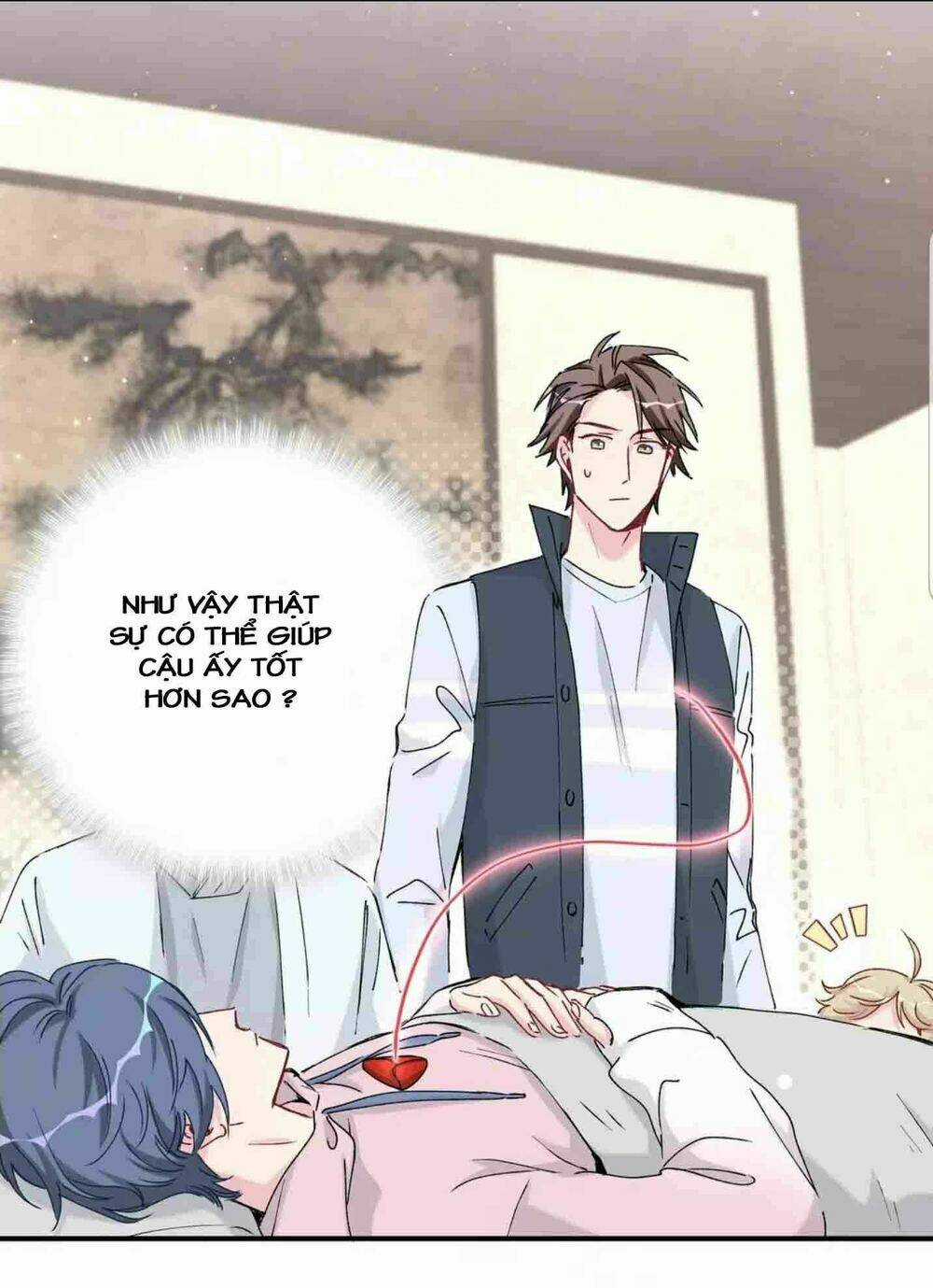 Đứa Bé Là Của Ai ???? Chapter 44 trang 4