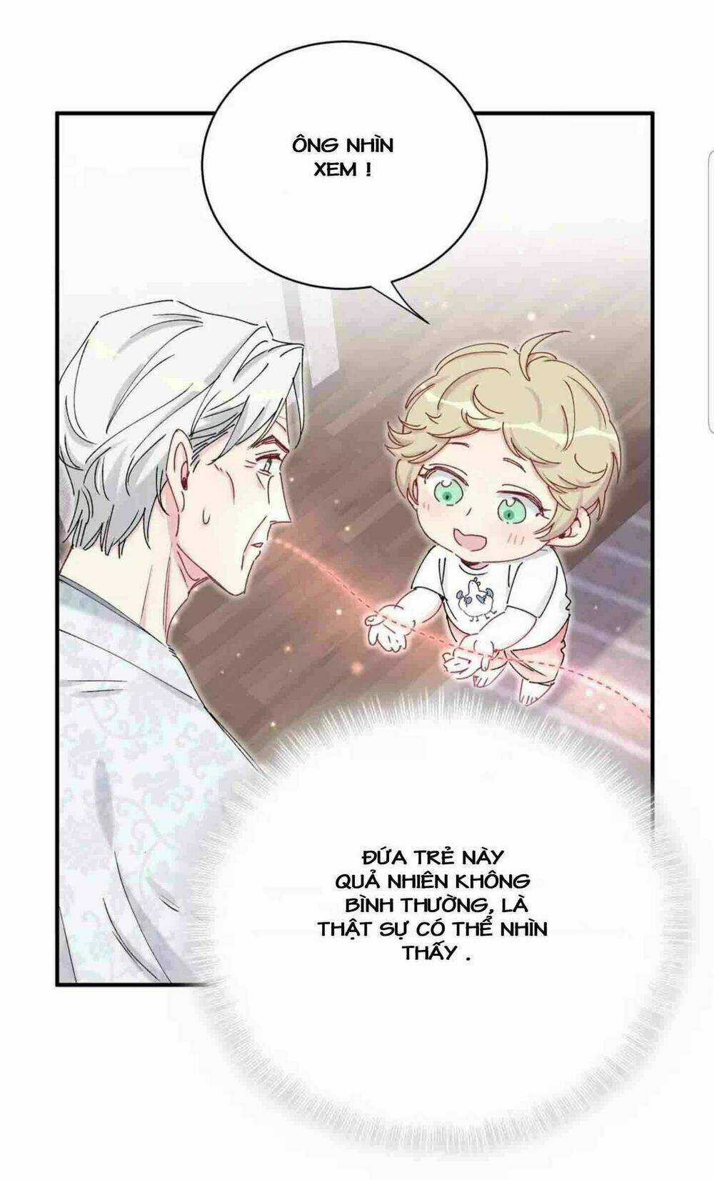 Đứa Bé Là Của Ai ???? Chapter 44 trang 7