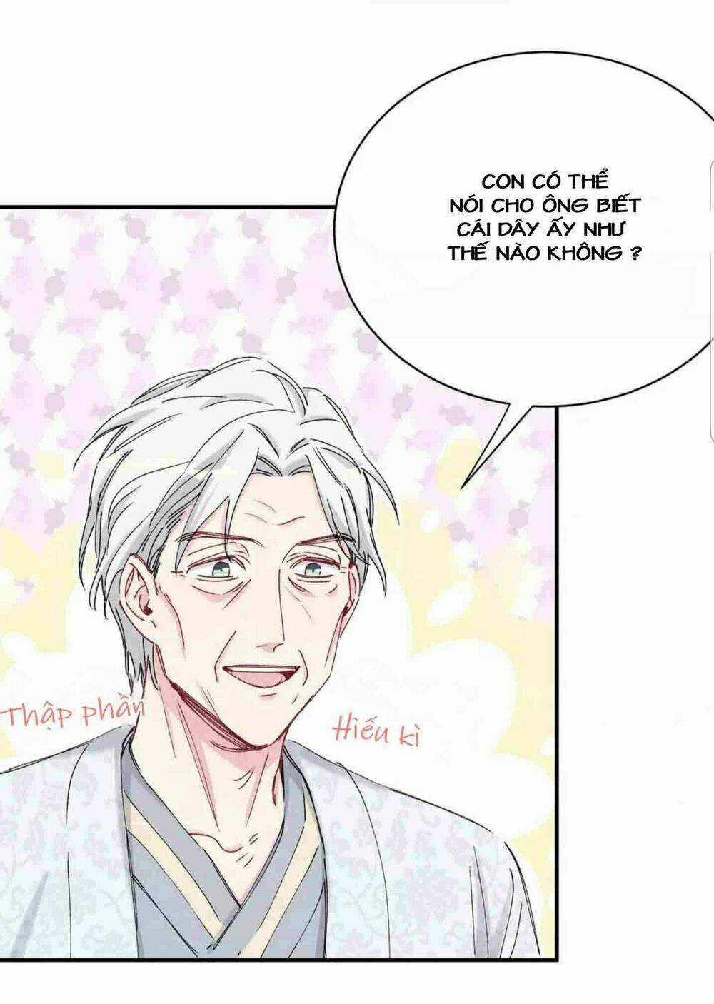 Đứa Bé Là Của Ai ???? Chapter 44 trang 8